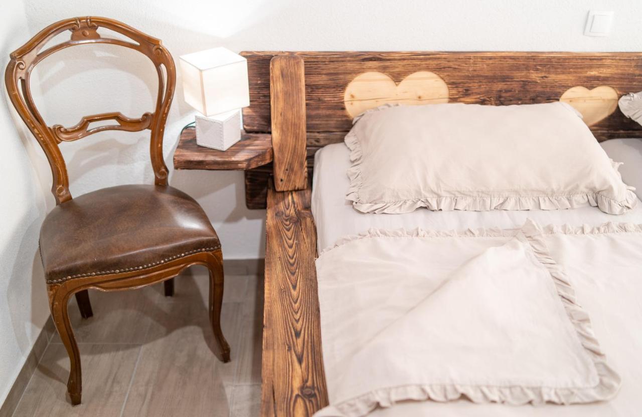 Casa Coronica Villa Sečovlje Eksteriør bilde