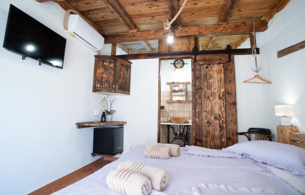 Casa Coronica Villa Sečovlje Eksteriør bilde