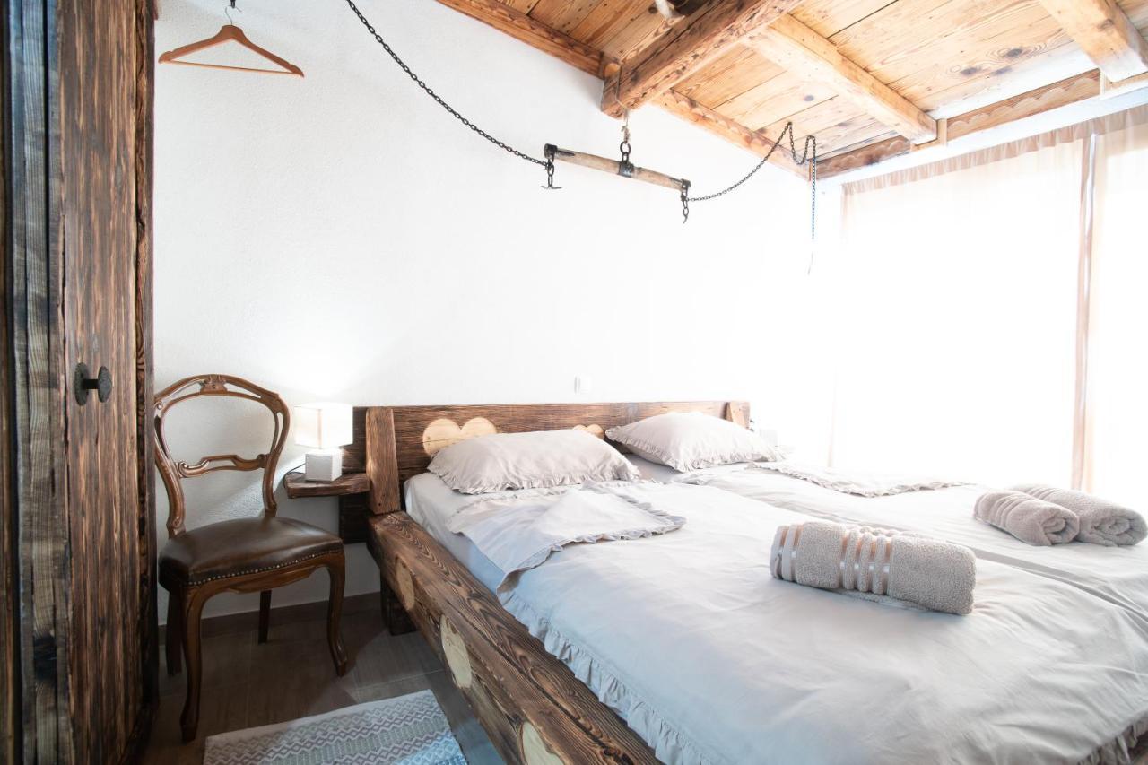 Casa Coronica Villa Sečovlje Eksteriør bilde