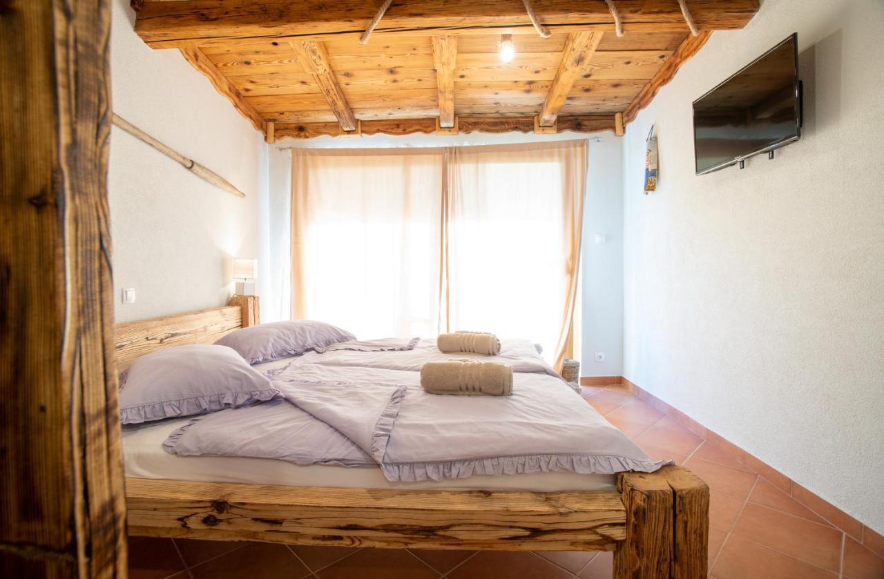 Casa Coronica Villa Sečovlje Eksteriør bilde
