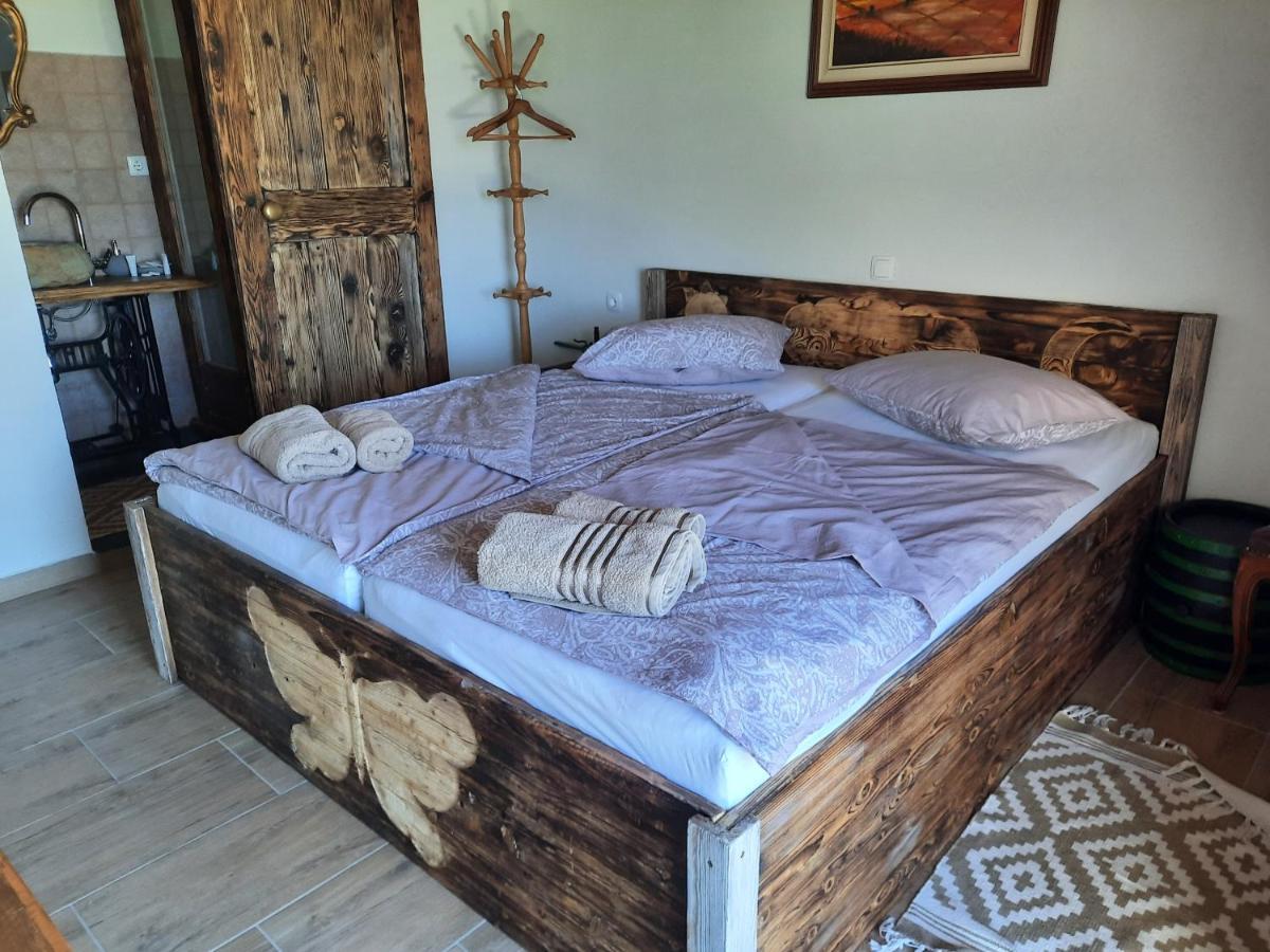 Casa Coronica Villa Sečovlje Eksteriør bilde