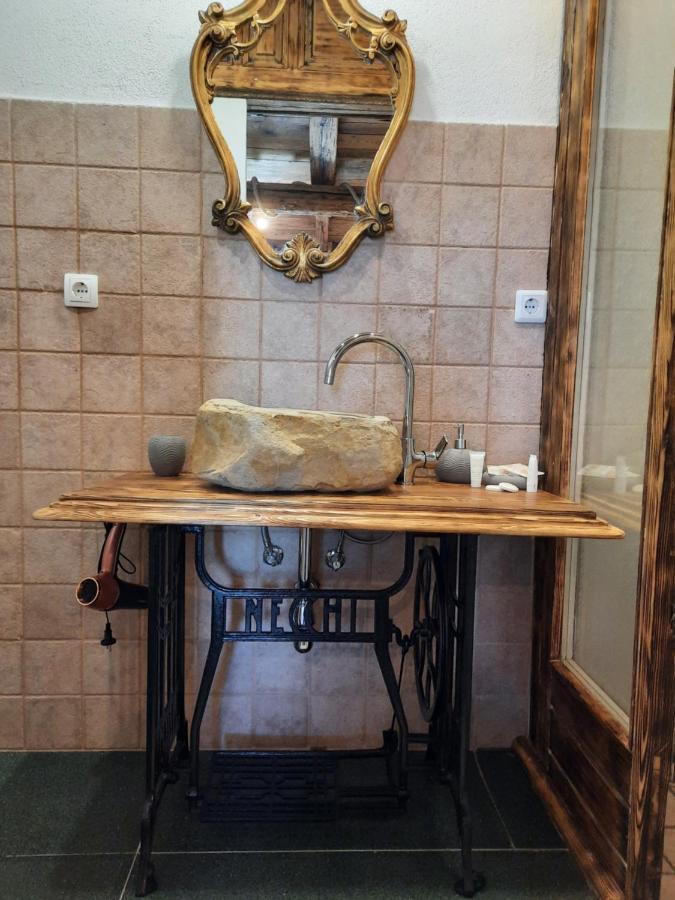 Casa Coronica Villa Sečovlje Eksteriør bilde