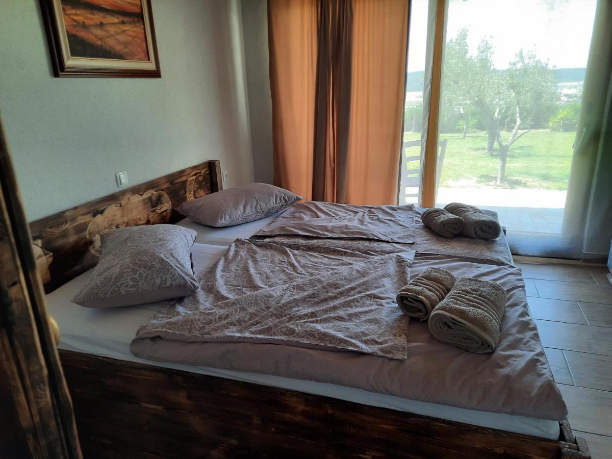 Casa Coronica Villa Sečovlje Eksteriør bilde