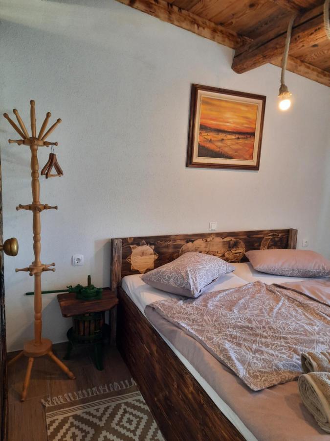 Casa Coronica Villa Sečovlje Eksteriør bilde