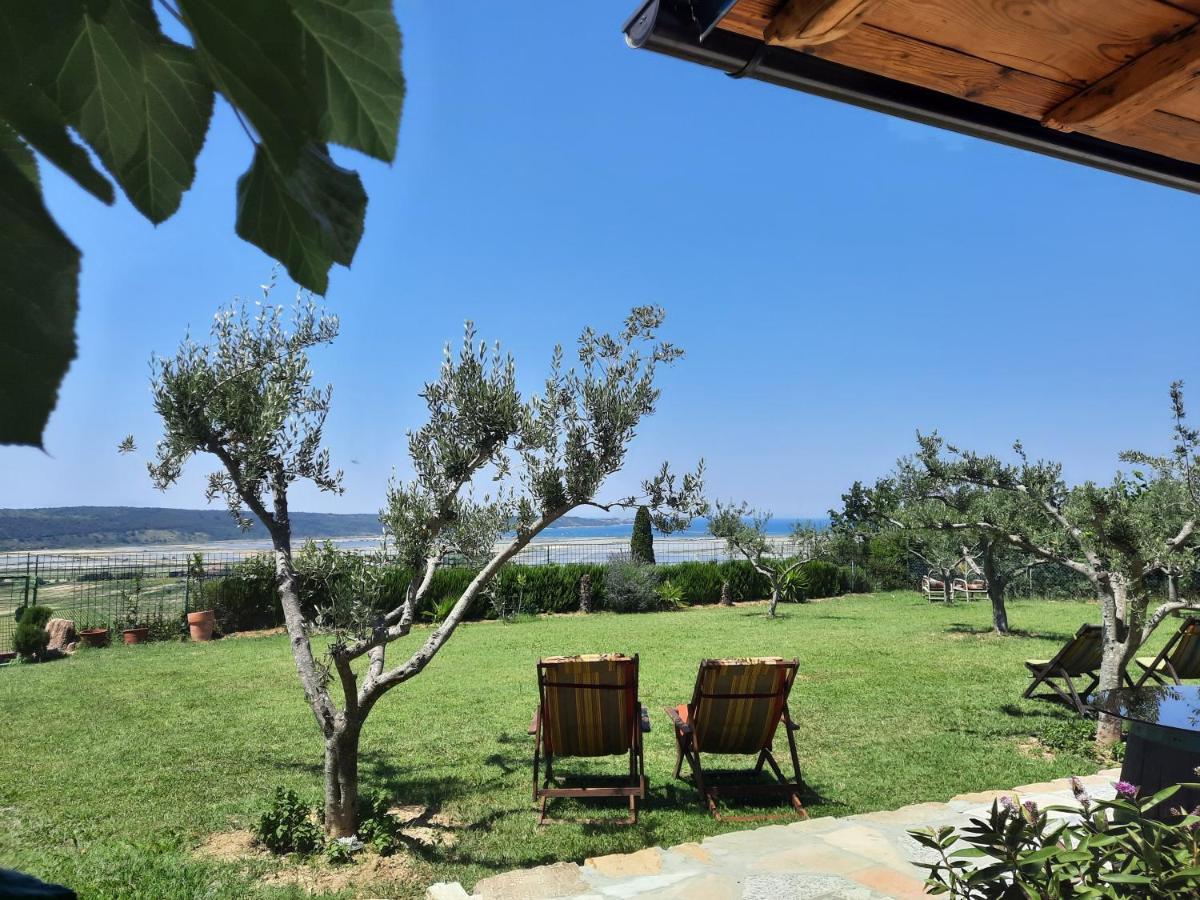 Casa Coronica Villa Sečovlje Eksteriør bilde